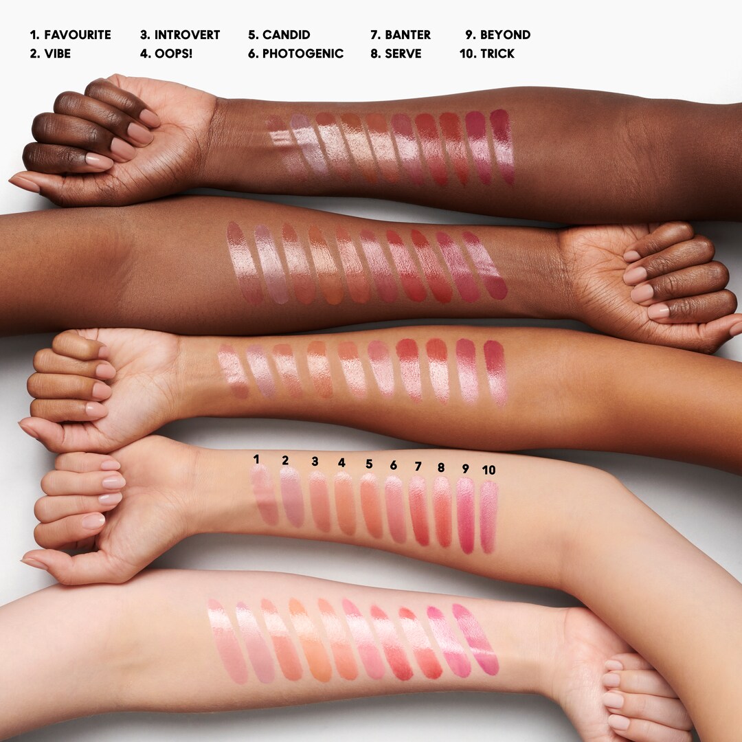 Hidratante Labial Glow Play Tendertalk, Beyond, 3.14g