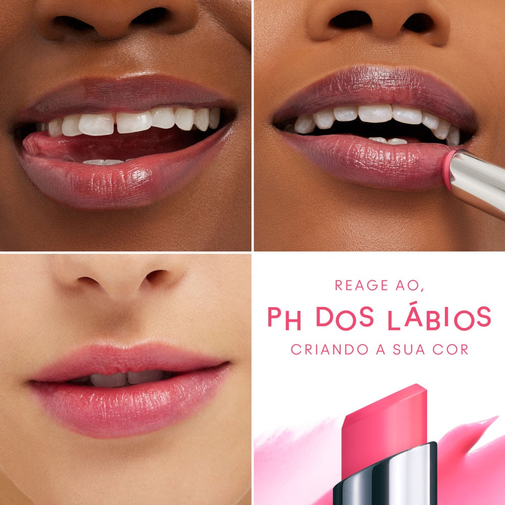Hidratante Labial Glow Play Tendertalk, Photogenic, 3.14g