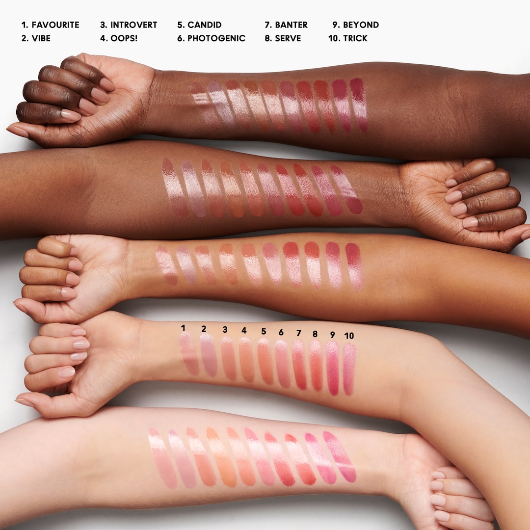 Hidratante Labial Glow Play Tendertalk, Photogenic, 3.14g