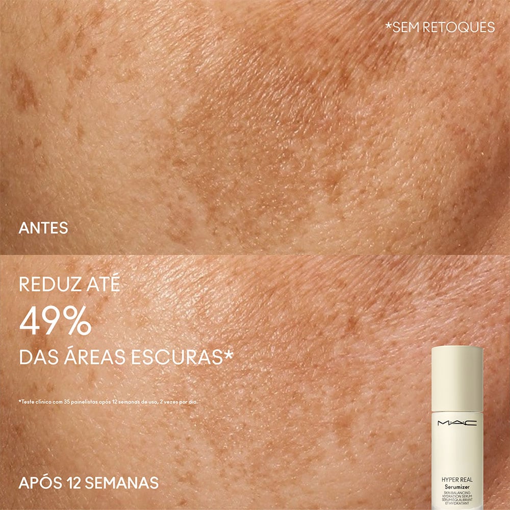 Sérum Facial Hidratante Hyper Real Serumizer™ Skin Balancing