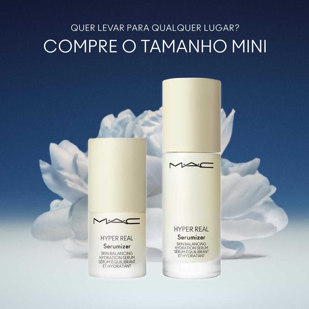 Sérum Facial Hidratante Hyper Real Serumizer™ Skin Balancing