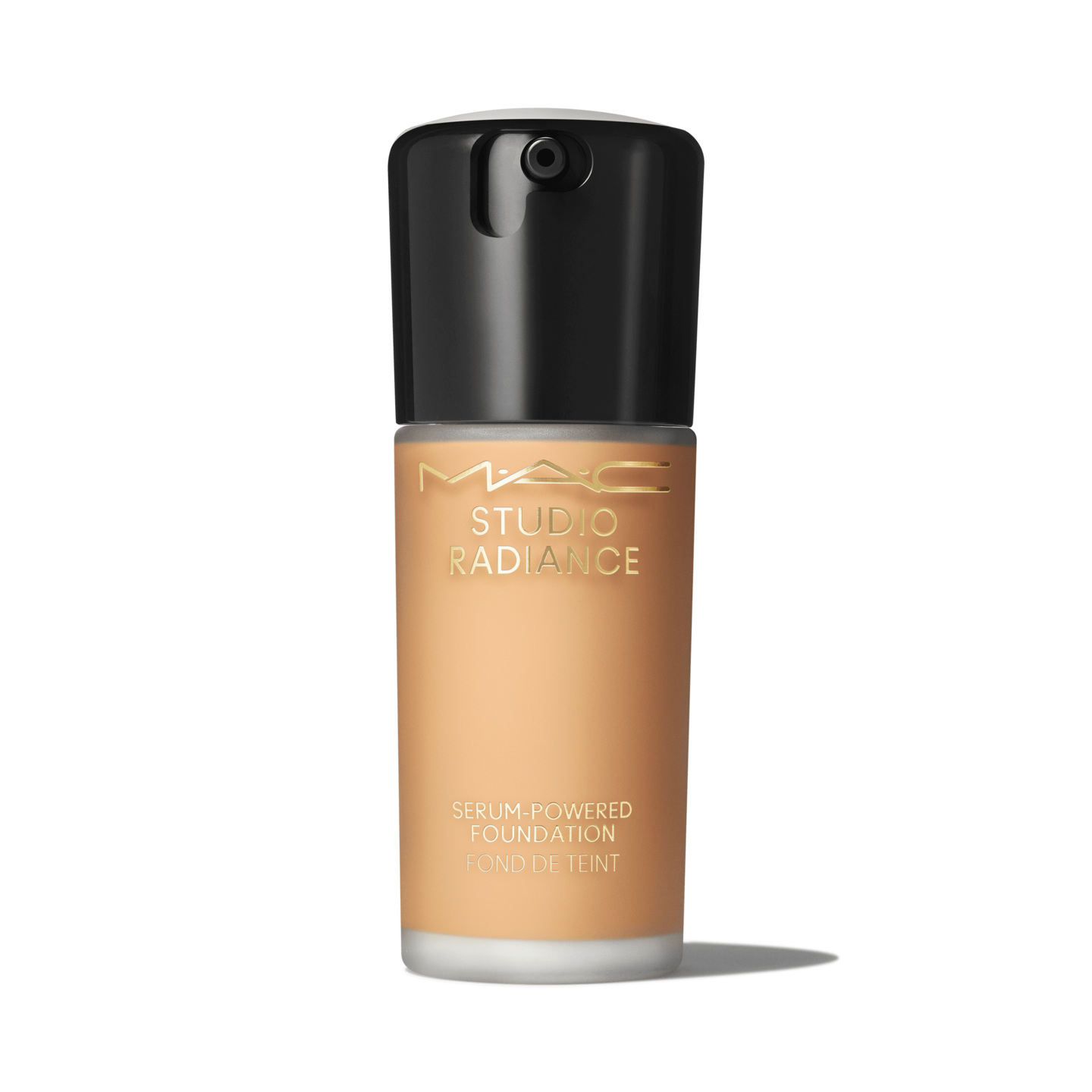 Base Líquida Hidratante Studio Radiance Serum-Powered™