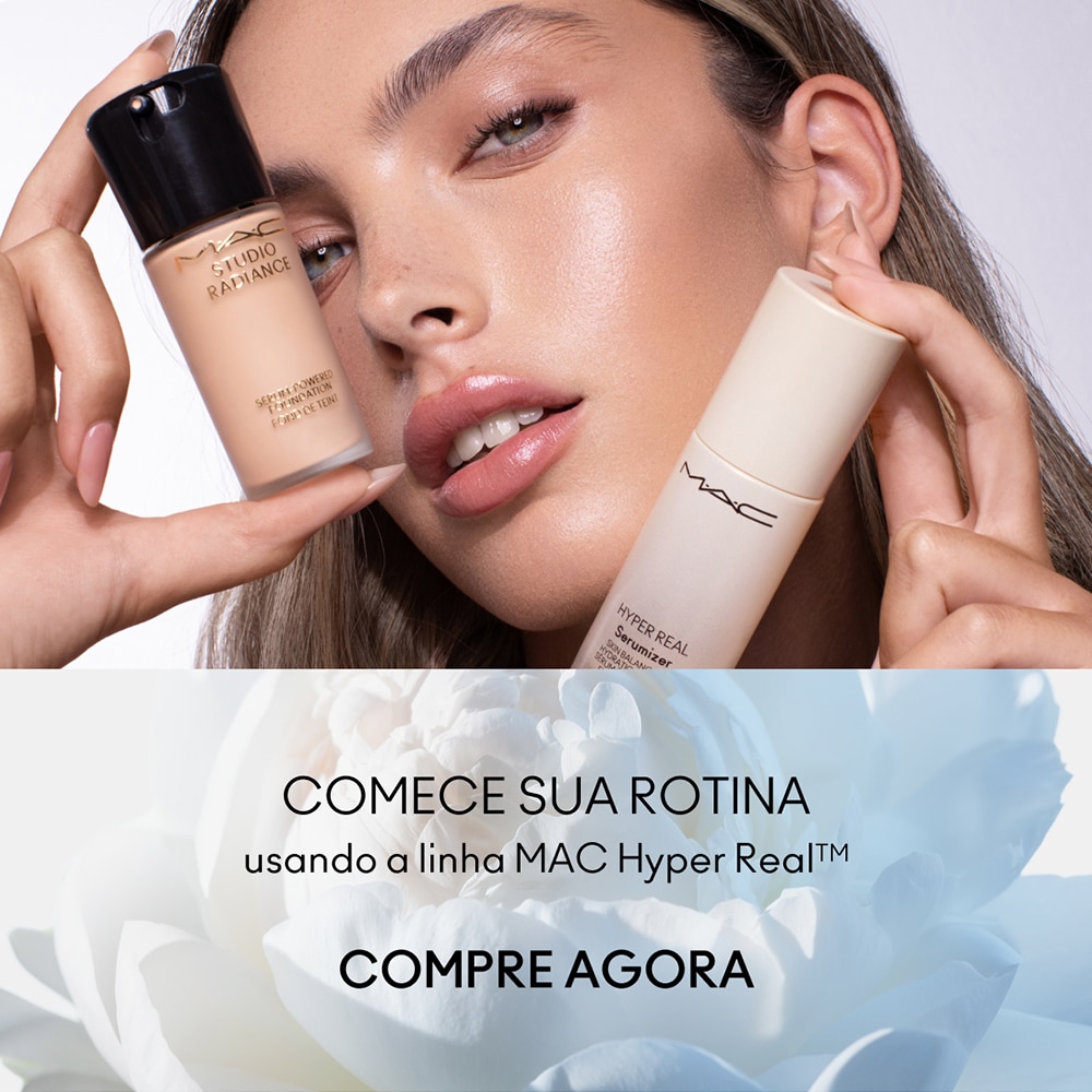 Base Líquida Hidratante Studio Radiance Serum-Powered™