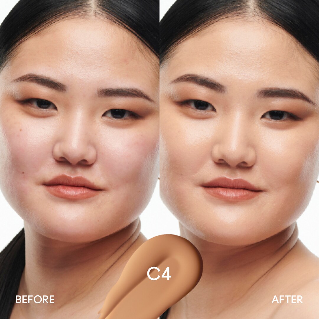 Base Líquida Hidratante Studio Radiance Serum-Powered™