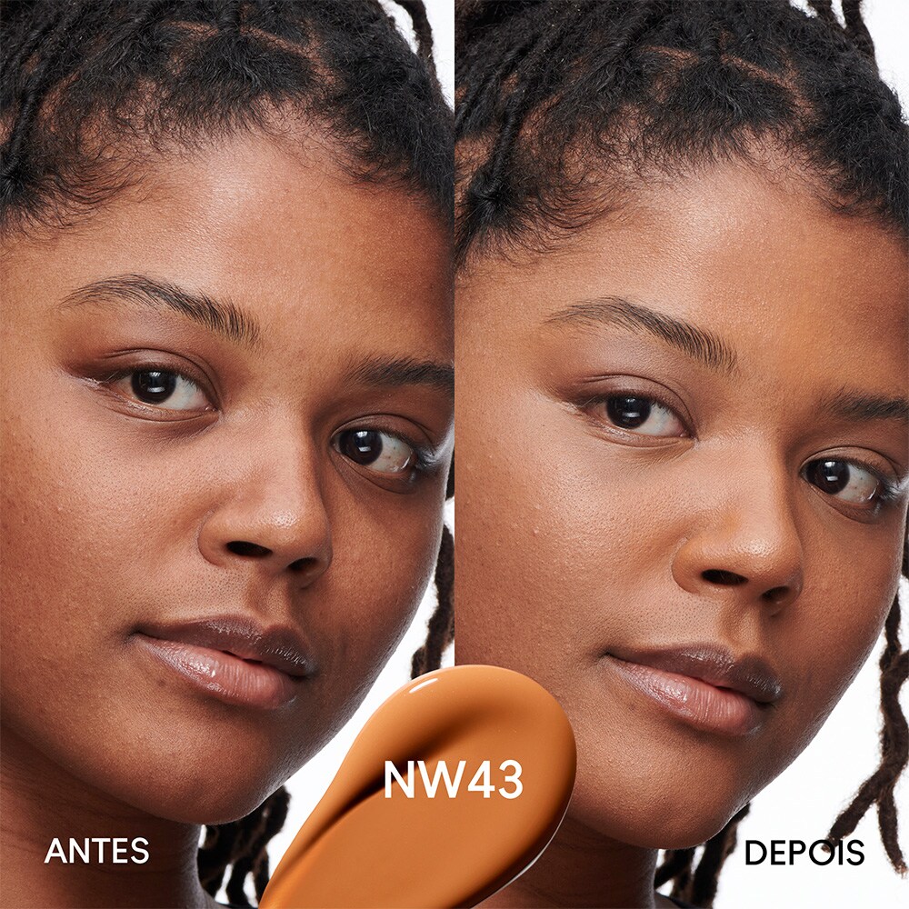 Corretivo Hidratante Studio Radiance 24hrs Luminous Lift, NW43, 11ml