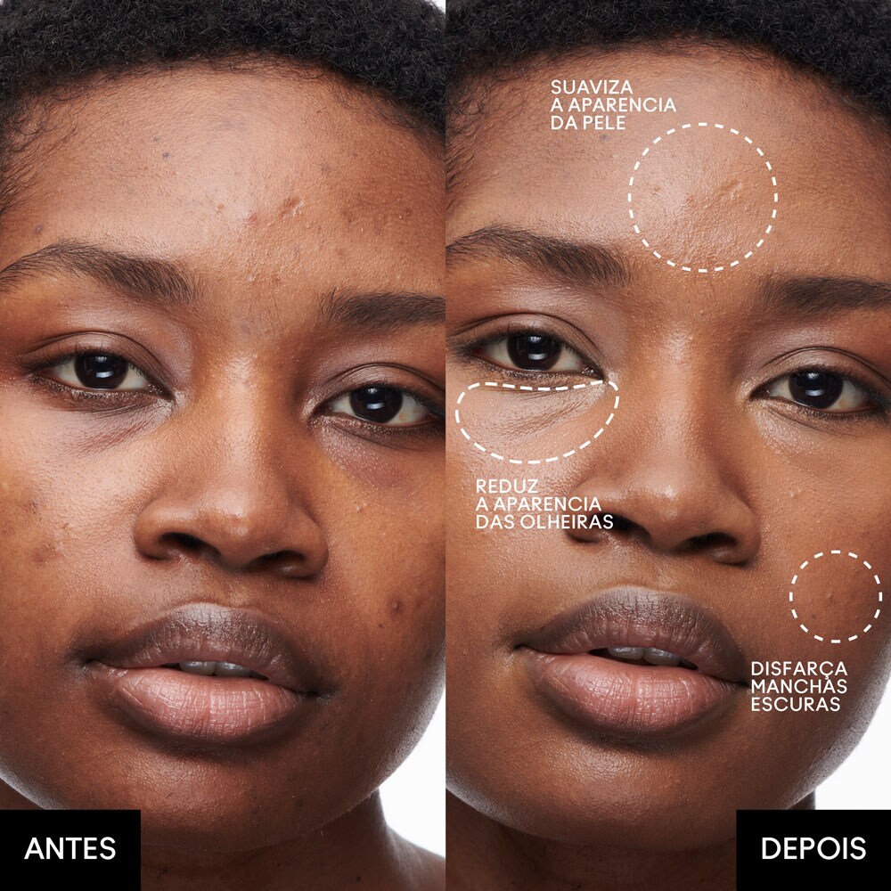 Corretivo Hidratante Studio Radiance 24hrs Luminous Lift 