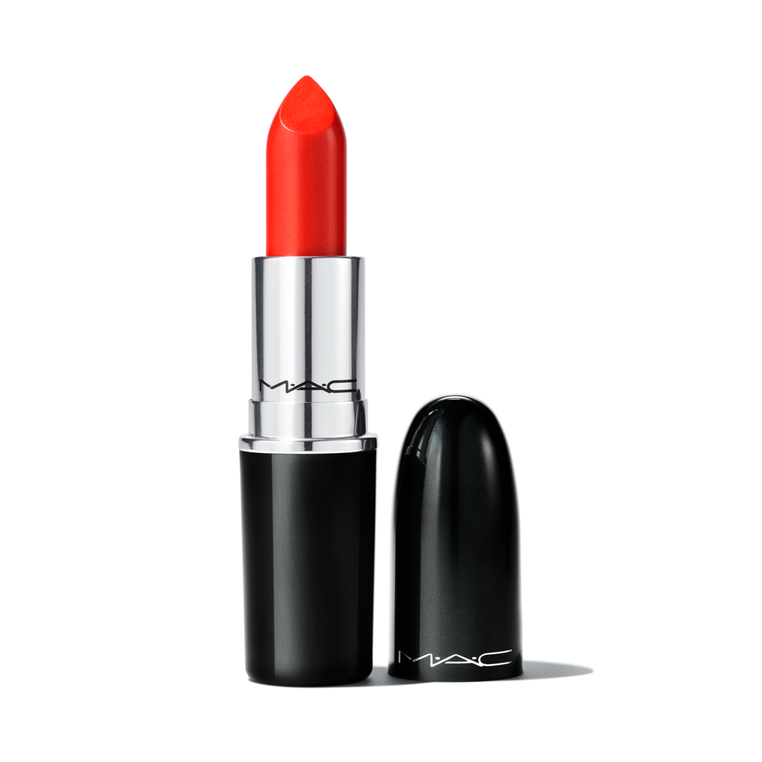 Lustreglass Sheer-Shine Lipstick in TNTeaser