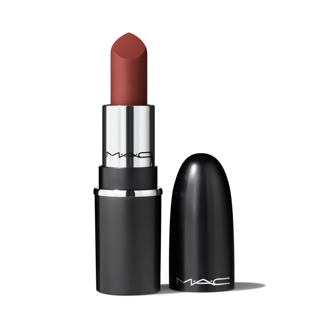 M·A·Cximal Sleek Satin Lipstick / Mini M·A·C in Creme in Your Coffee