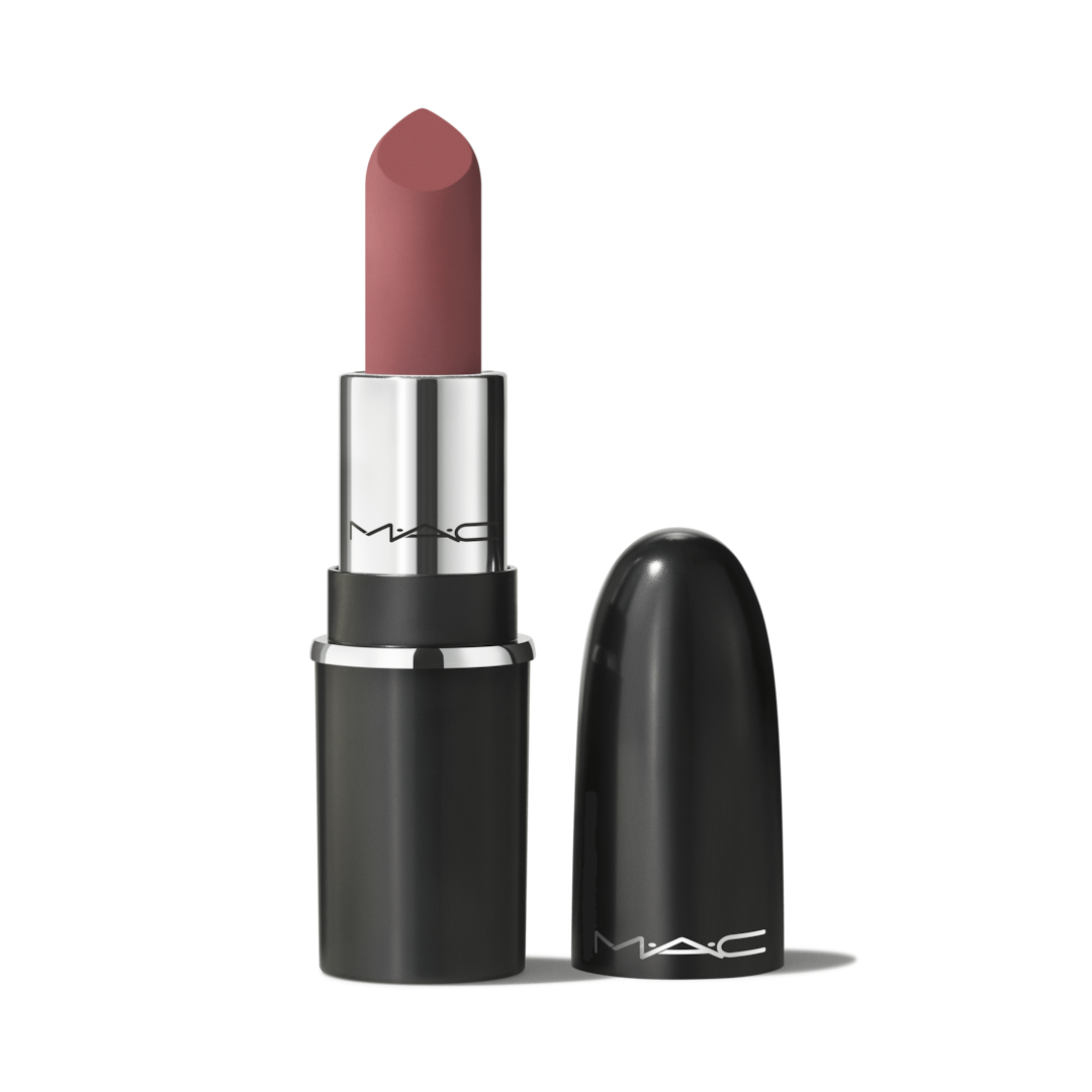 Mini M·A·Cximal Silky Matte Lipstick in Mehr