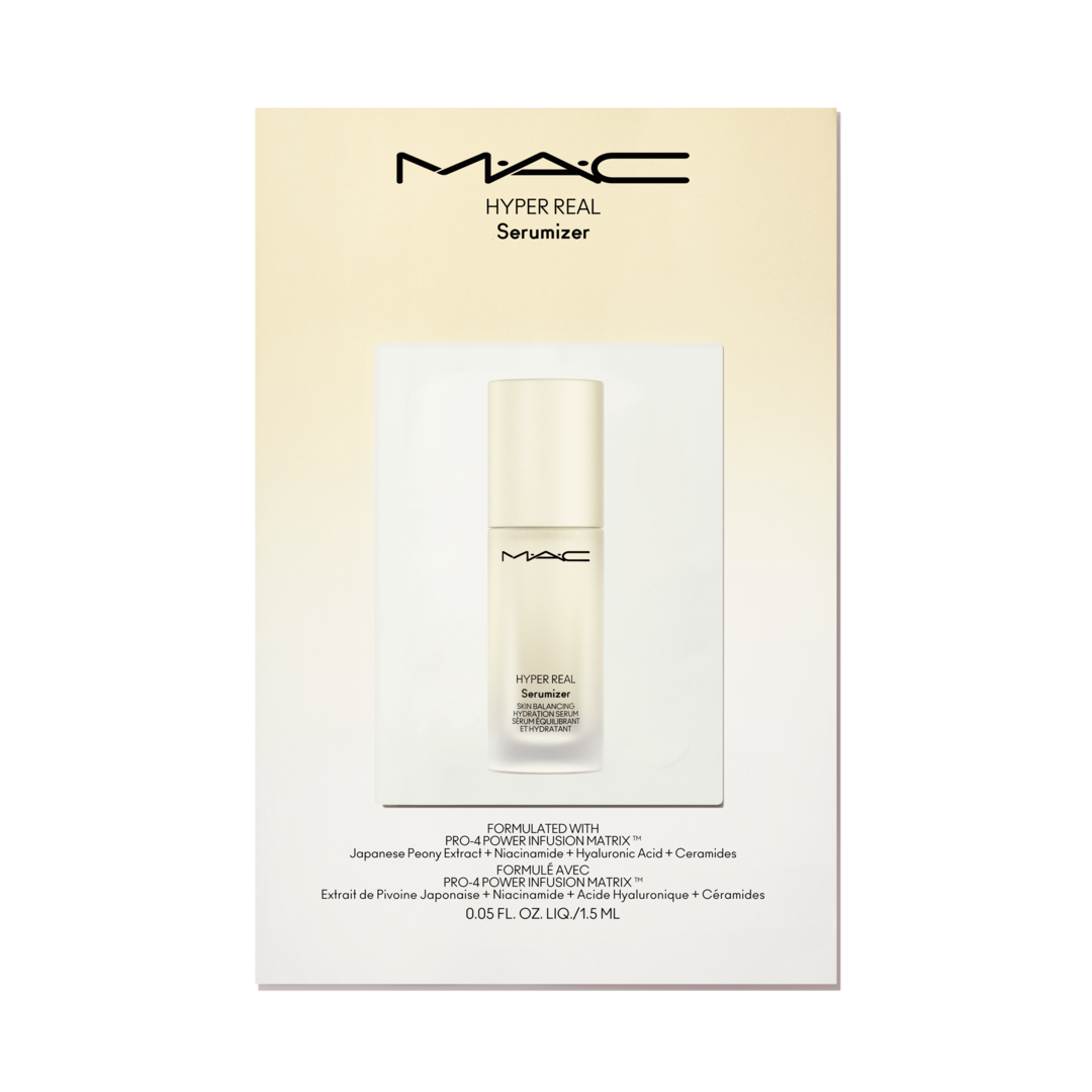 Hyper Real Serumizer™ Serum-Moisturizer Packette