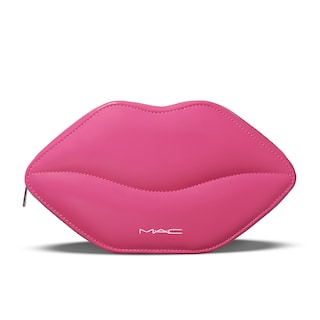 M·A·C Pink Lip Clutch