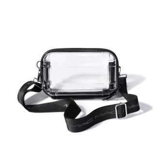 M·A·C Clear Cross-body Bag