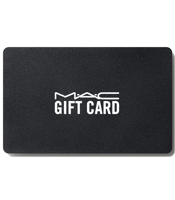 Classic Black Gift Card