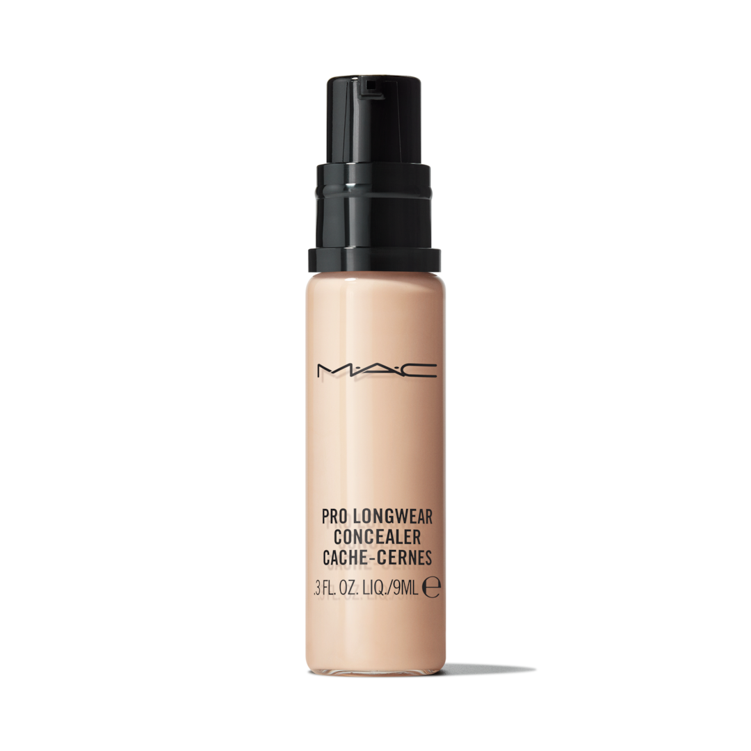 MAC Cosmetics Pro Longwear Full-Coverage 24HR Non-Caking Non-Creasing Matte Concealer NW15 0.30 oz/ 9 mL