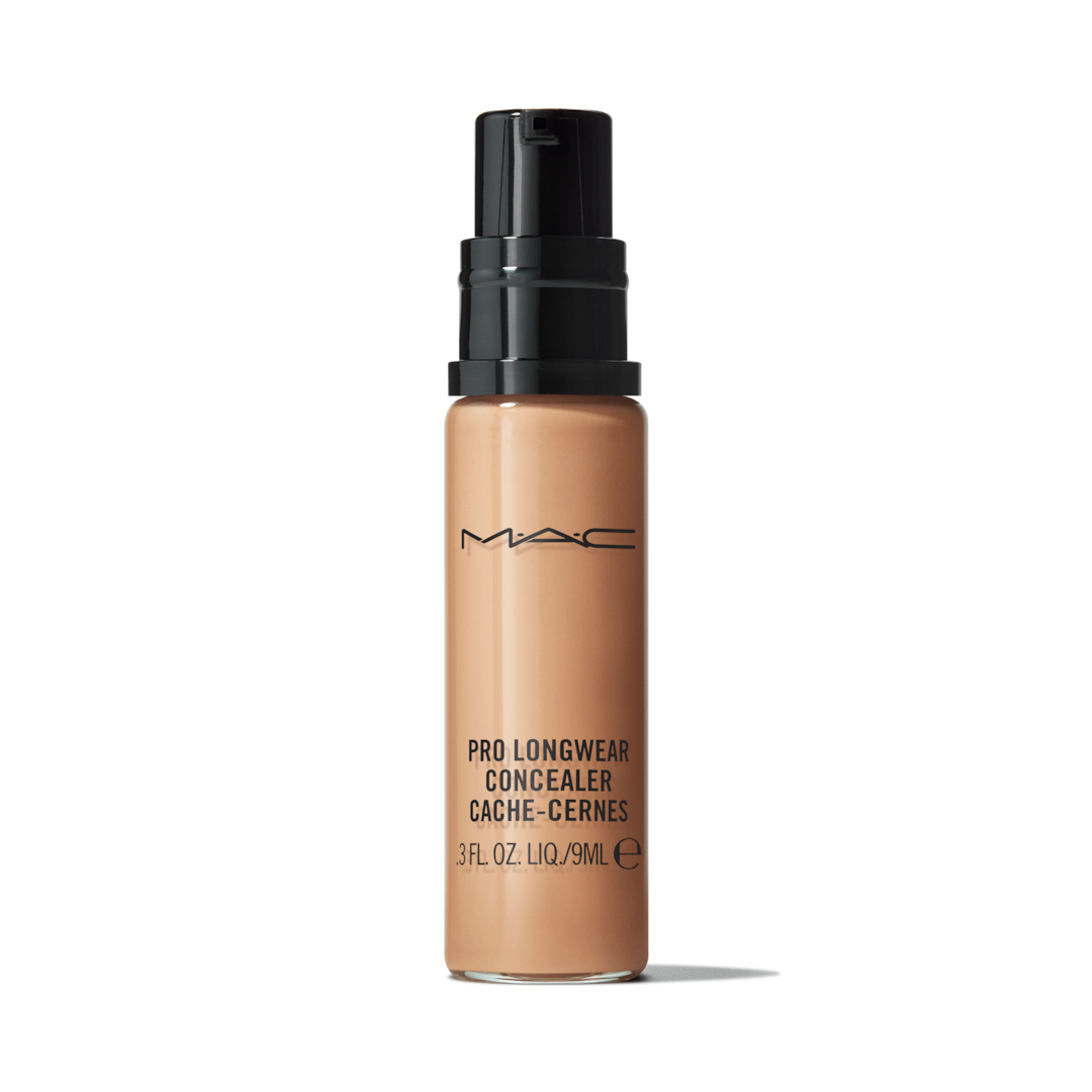 MAC Cosmetics Pro Longwear Full-Coverage 24HR Non-Caking Non-Creasing Matte Concealer NW25 0.30 oz/ 9 mL