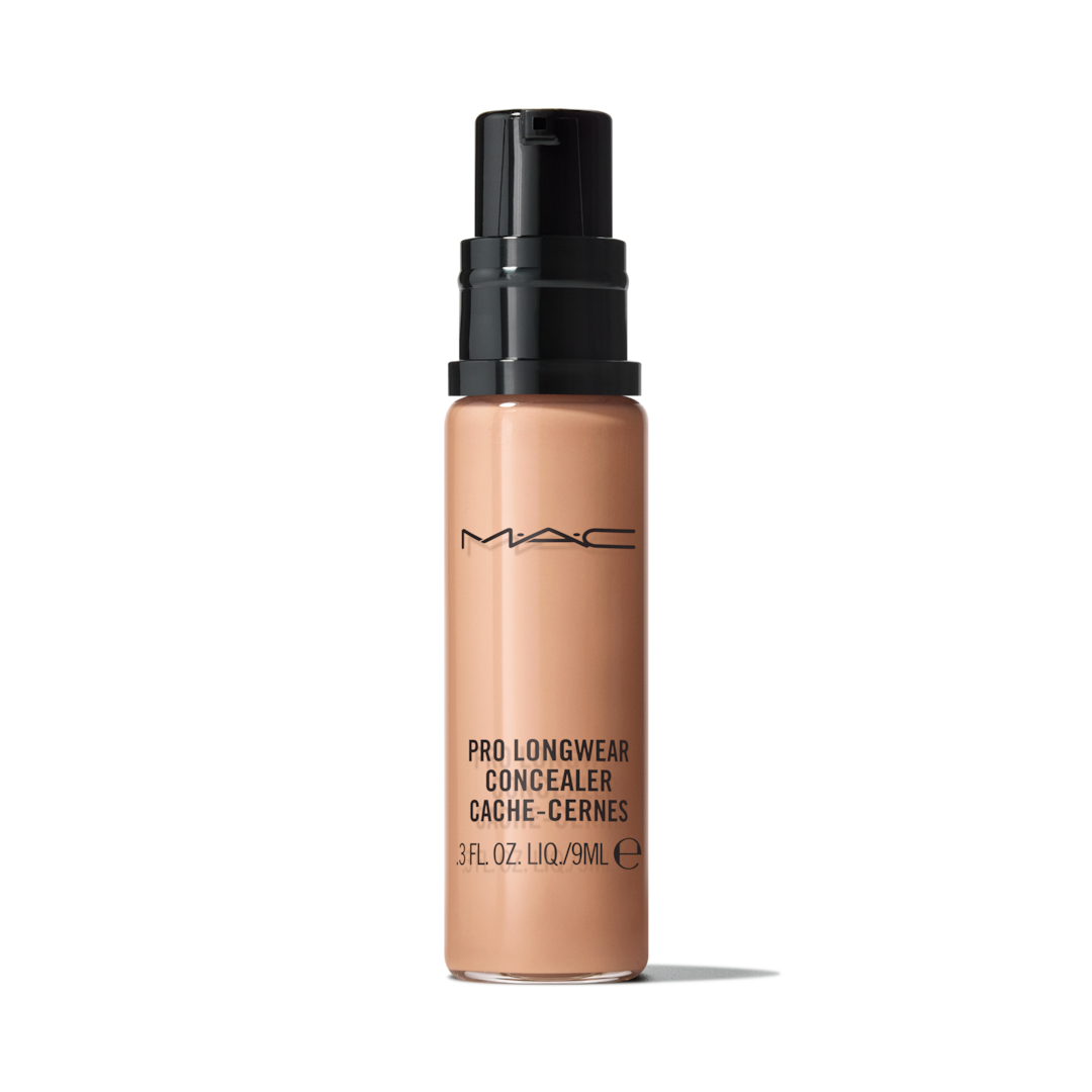 MAC Cosmetics Pro Longwear Full-Coverage 24HR Non-Caking Non-Creasing Matte Concealer NW30 0.30 oz/ 9 mL