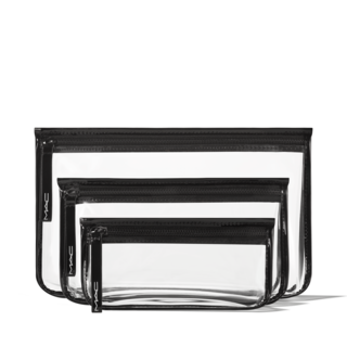 Clearly M·A·C / Trio