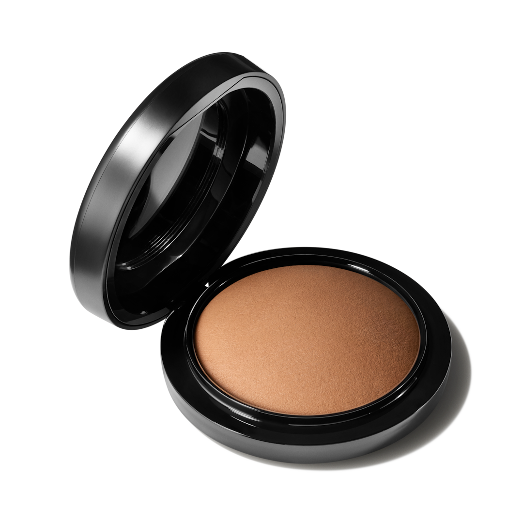 MAC Cosmetics - Mineralize Skinfinish Natural Face Powder - Dark Tan