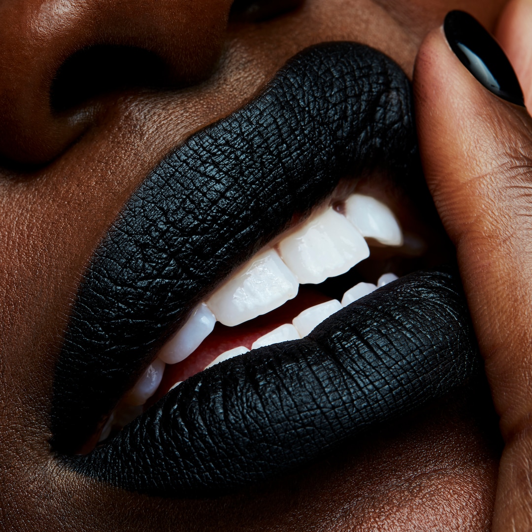 Retro Matte Liquid Lipcolour, Caviar, 5 ml / 0.17 US fl oz