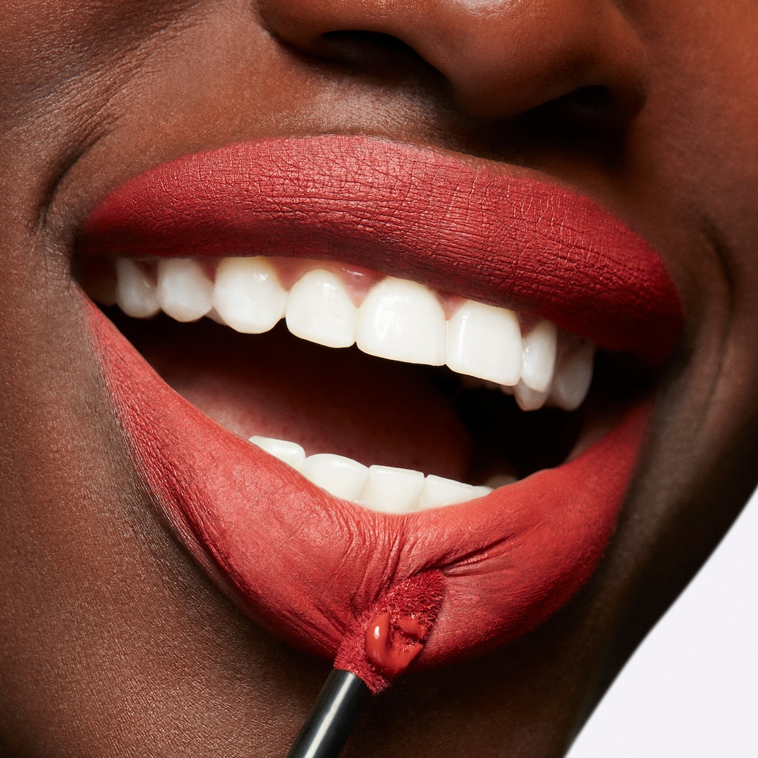 Retro Matte Liquid Lipcolour