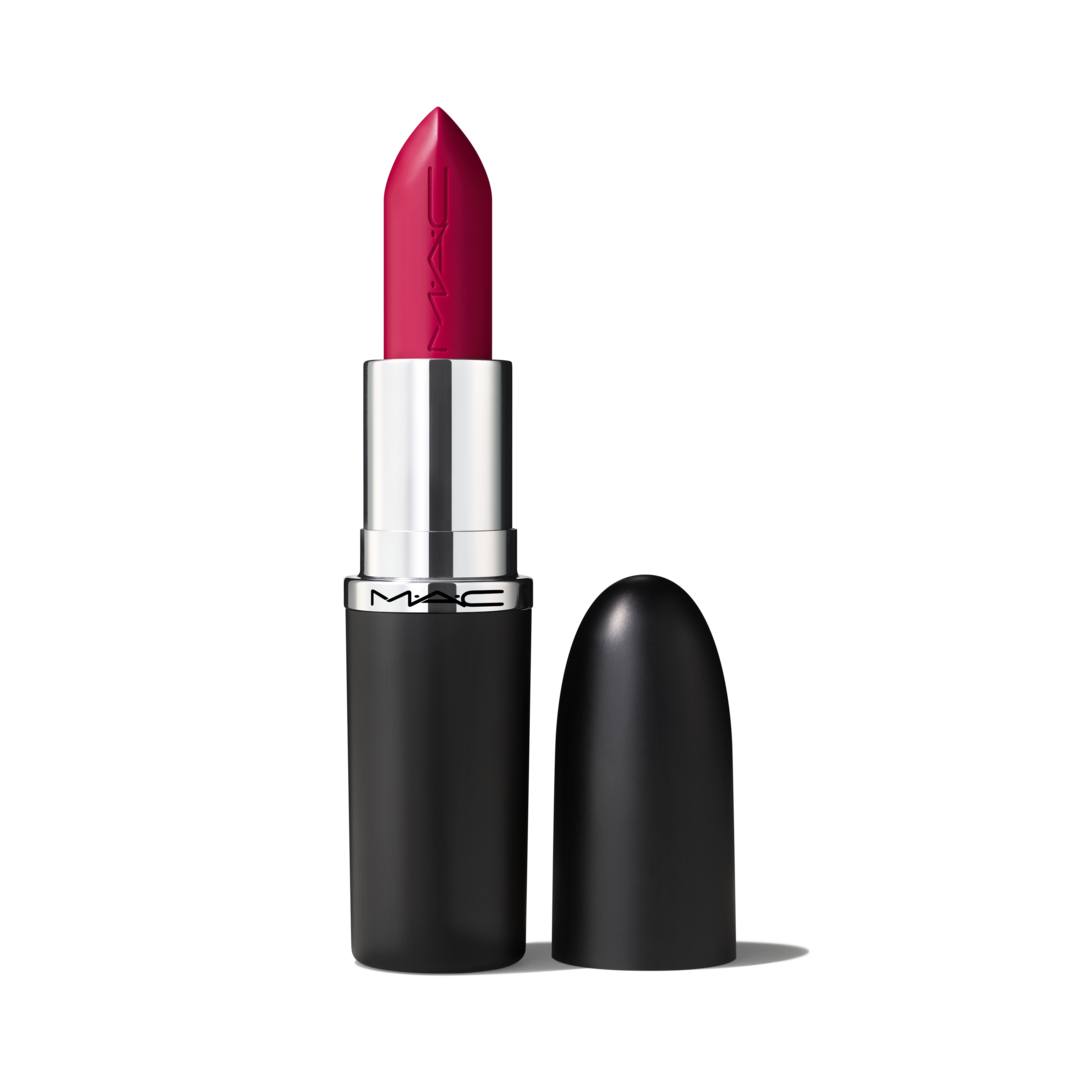 MAC Cosmetics - M·A·CXIMAL SLEEK SATIN LIPSTICK - MARASCHINO, MUCH?