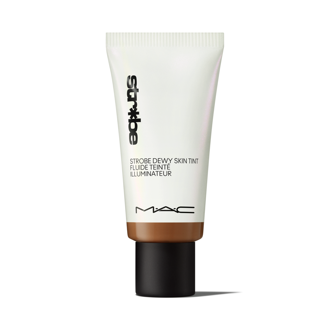 MAC Cosmetics - Strobe Dewy Skin Tint Moisturizer Foundation - Rich 1