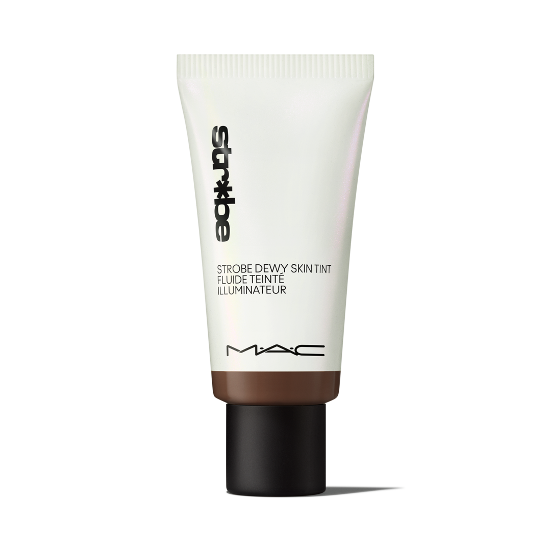 Strobe Dewy Skin Tint Moisturizer, Rich 4, 30ML