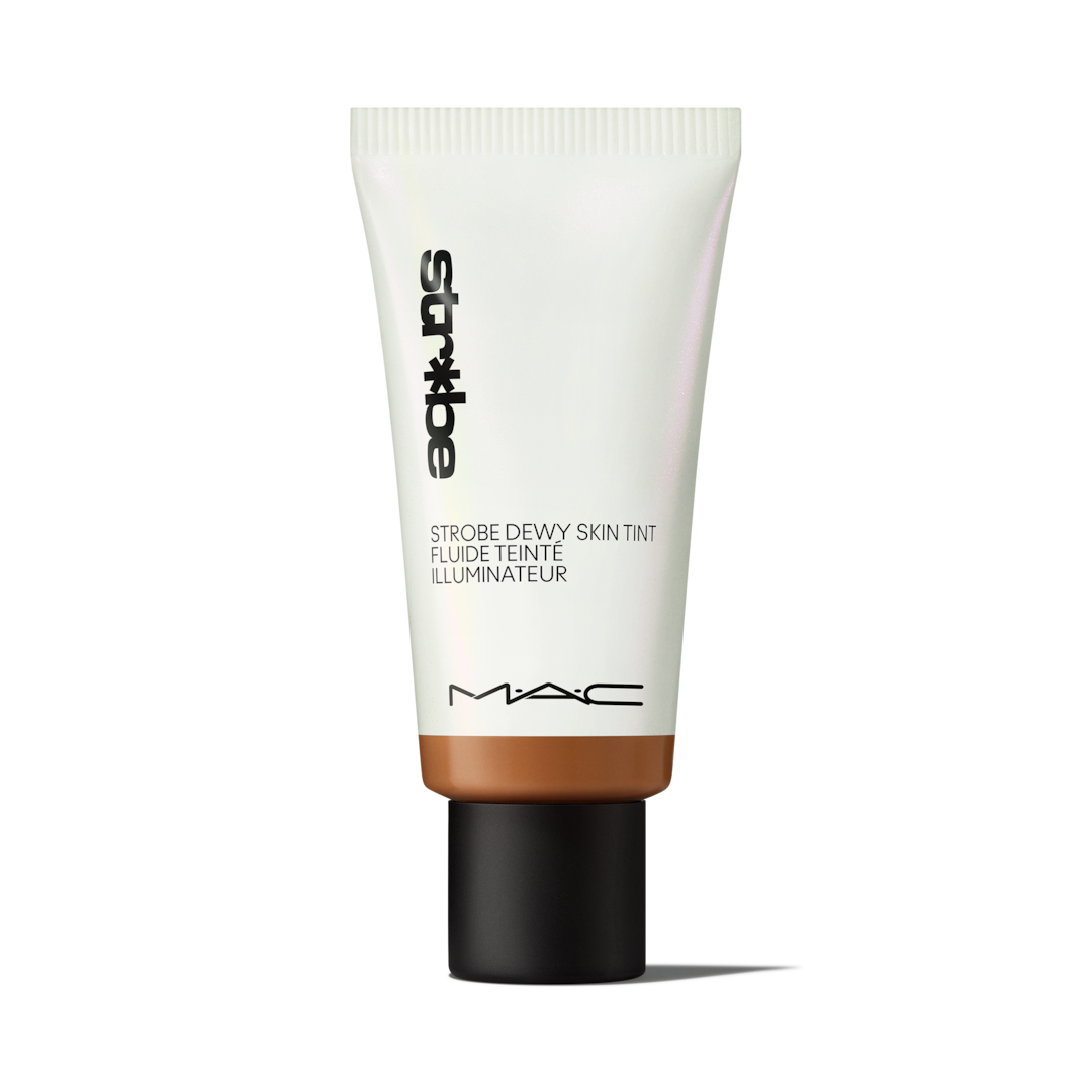 MAC Cosmetics - Strobe Dewy Skin Tint Moisturizer Foundation - DEEP 1