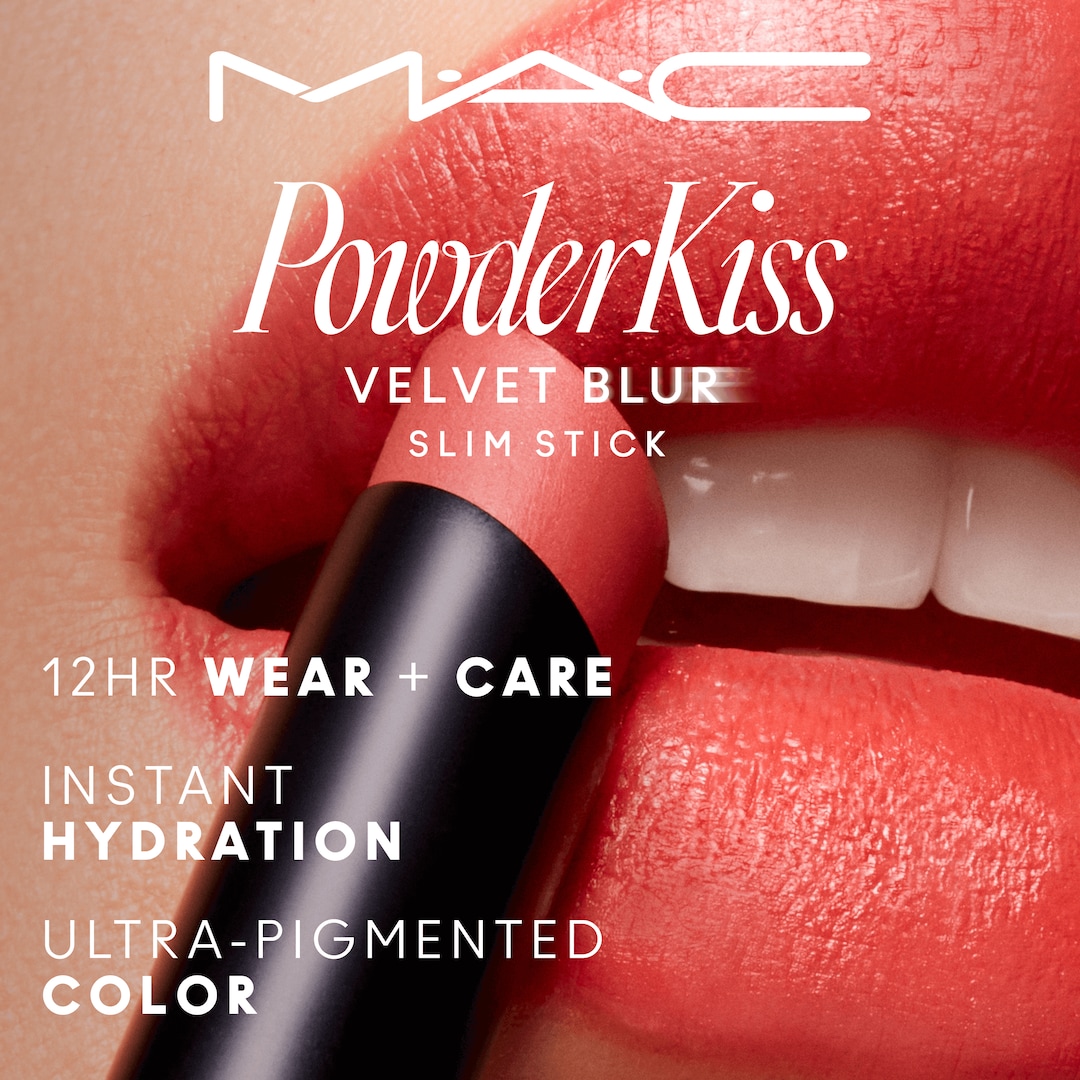 Powder Kiss Velvet Blur Slim Stick  MAC Cosmetics Canada - Official Site