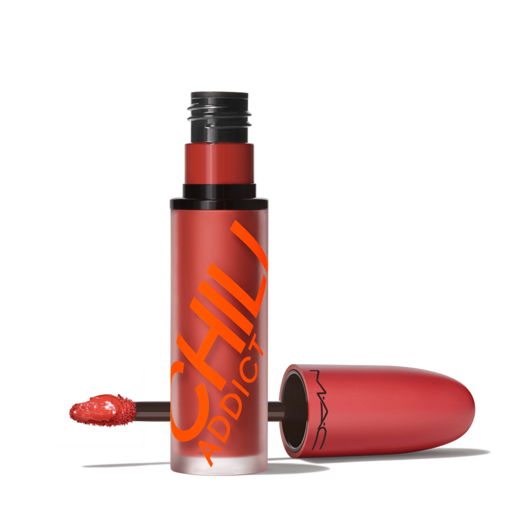 Retro Matte Liquid Lipcolour / M·A·C Chili's Crew