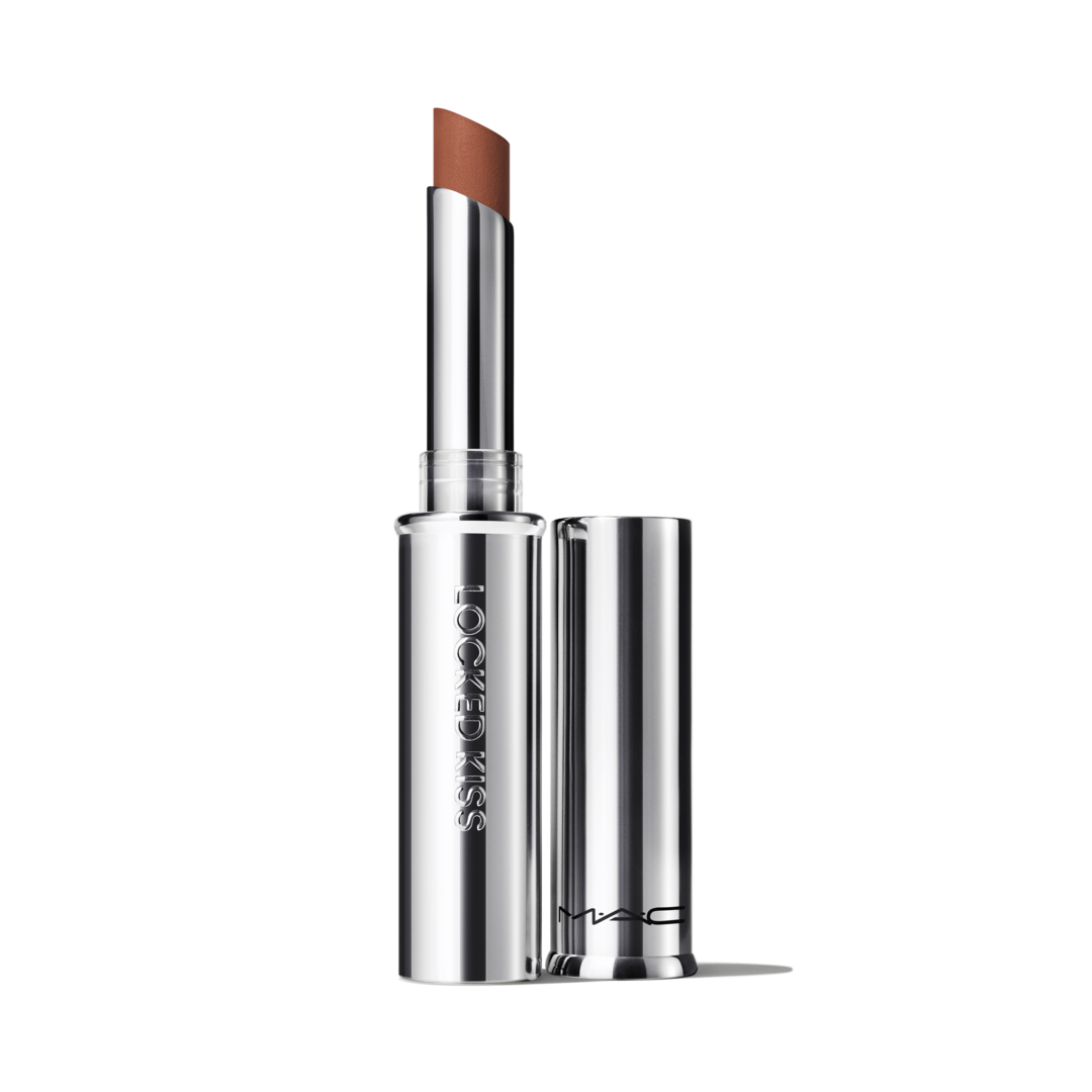 MAC Cosmetics - M·A·C Locked Kiss 24hr Lipstick - POSH