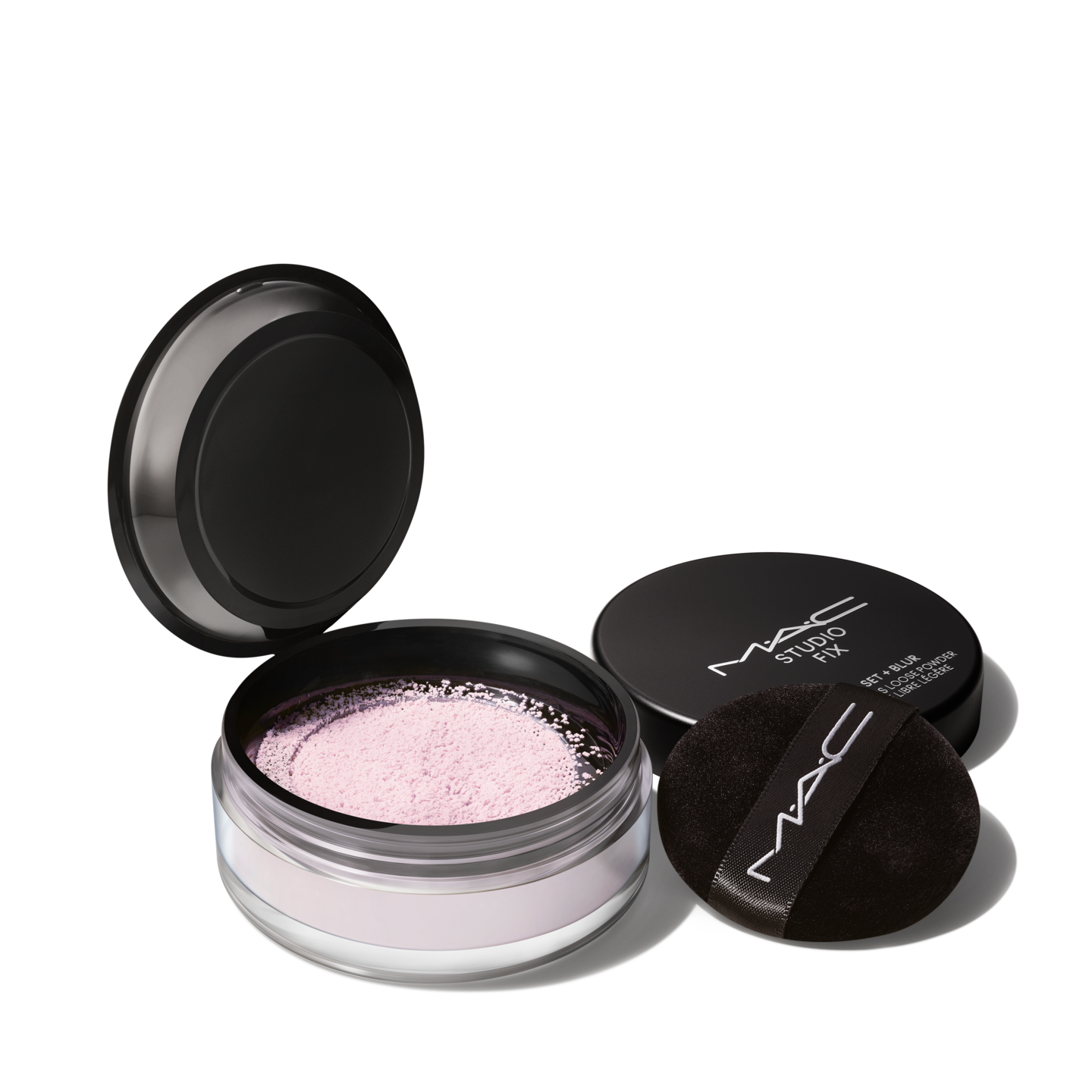 [3個まとめ売り新品]MAC STUDIO FIX PRO SET + BLUR Studio Fix Pro Set + Blur Weightless Loose Powder | MAC Cosmetics