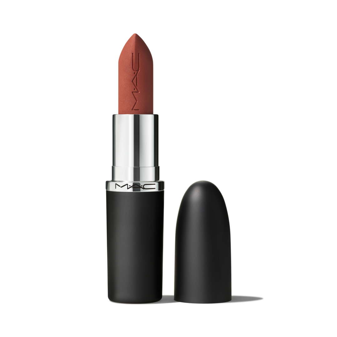 MAC Cosmetics - M·A·CXIMAL SILKY MATTE LIPSTICK - Taupe