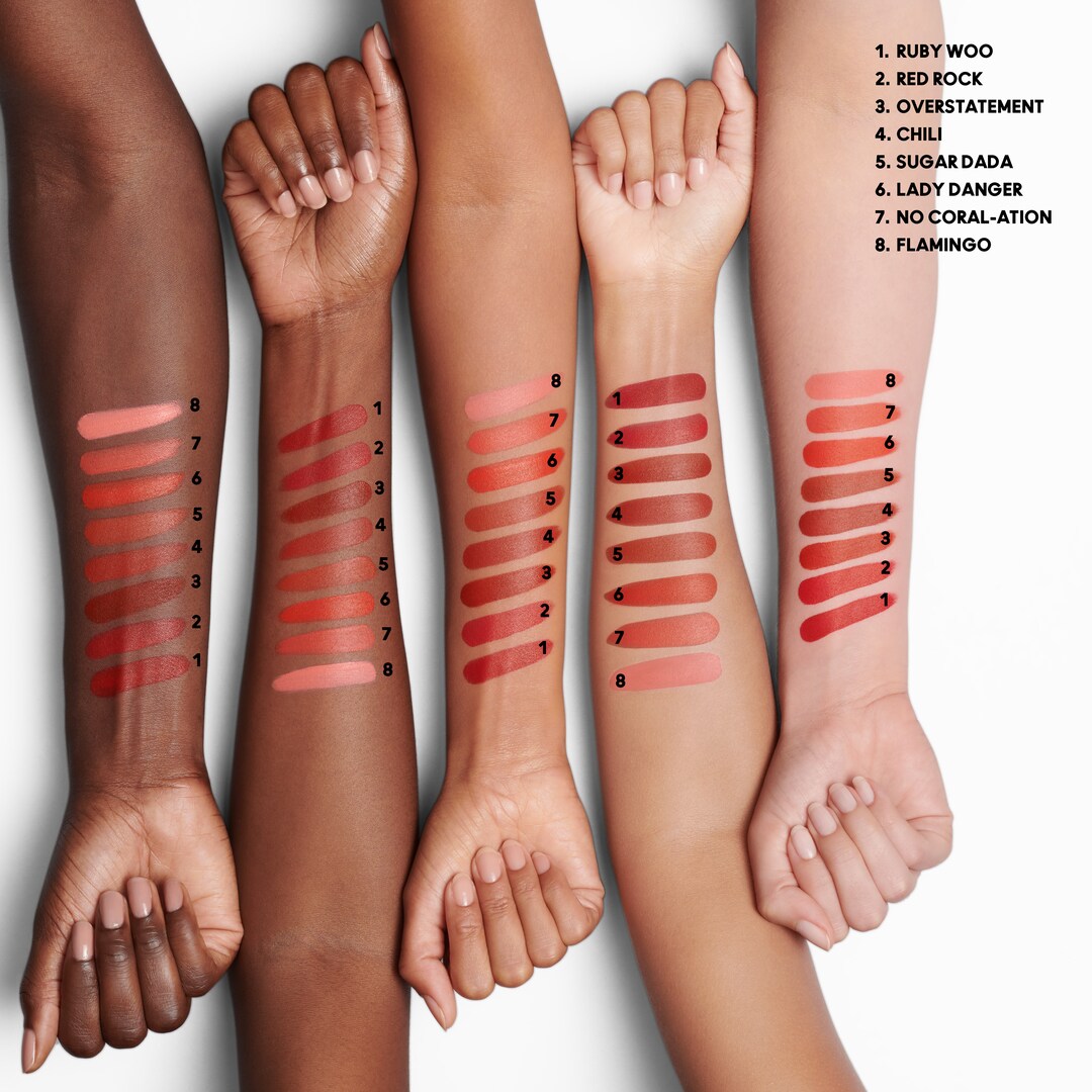M·A·Cximal Silky Matte Lipstick | Including Velvet Teddy, Taupe