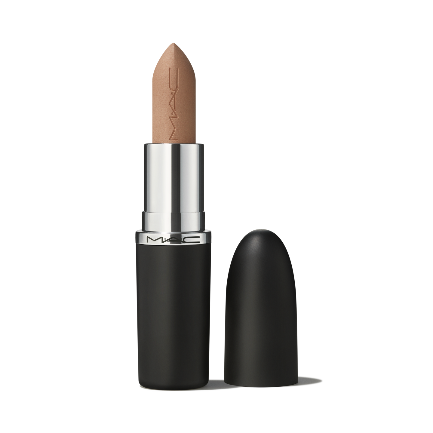M·A·Cximal Silky Matte Lipstick | Including Velvet Teddy, Taupe
