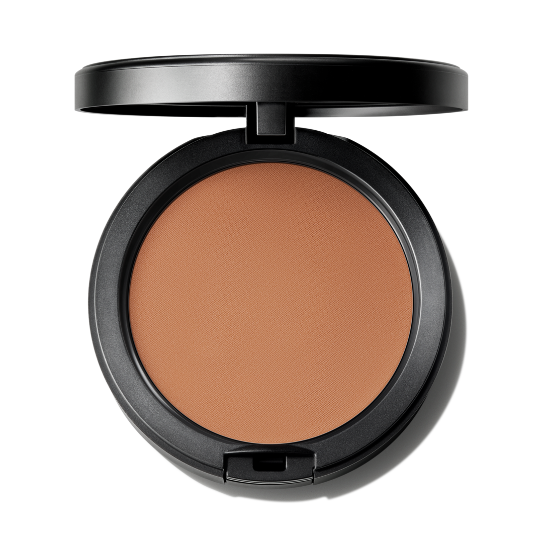 MAC Cosmetics Studio Fix Powder Plus Foundation with 24HR Oil Control + Blur-Matte Finish NW45 0.4 oz/12 mL