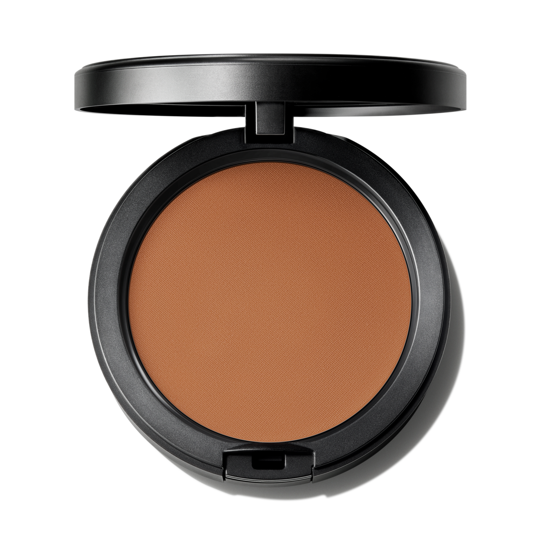 MAC Cosmetics Studio Fix Powder Plus Foundation with 24HR Oil Control + Blur-Matte Finish NW46 0.4 oz/12 mL