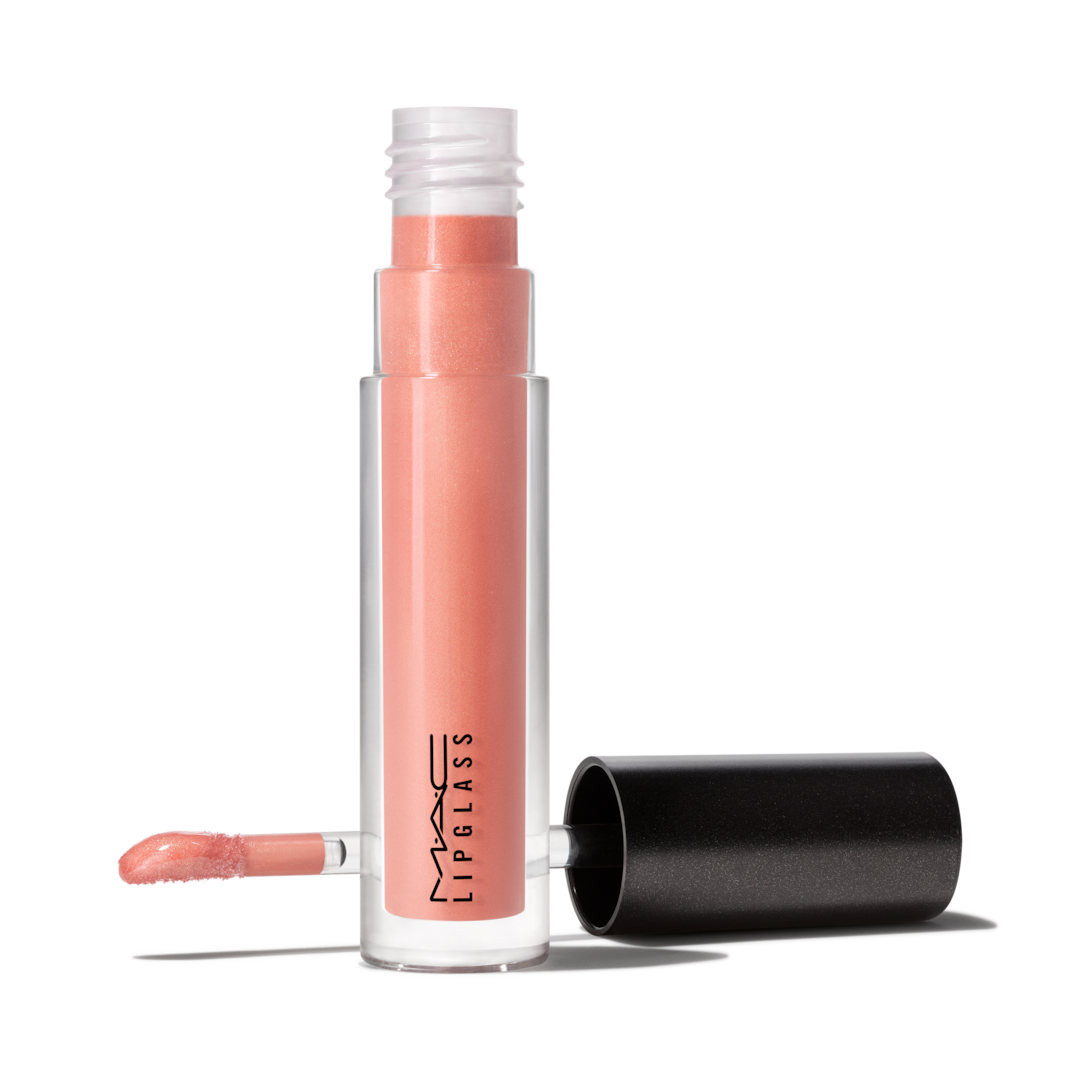 MAC Cosmetics - Lipglass Lip Gloss - Prrr