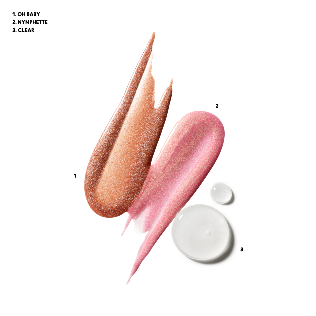 Glossed Out Lipglass Trio ($96 Value)