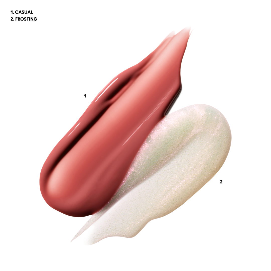 Two Glossy Lipglass Air Duo ($68 Value)