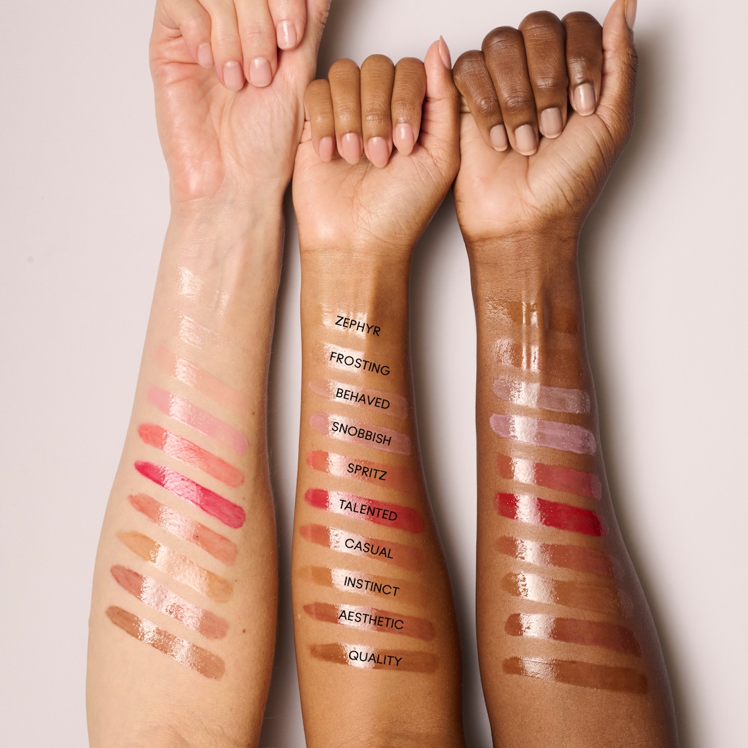 Two Glossy Lipglass Air Duo ($68 Value)