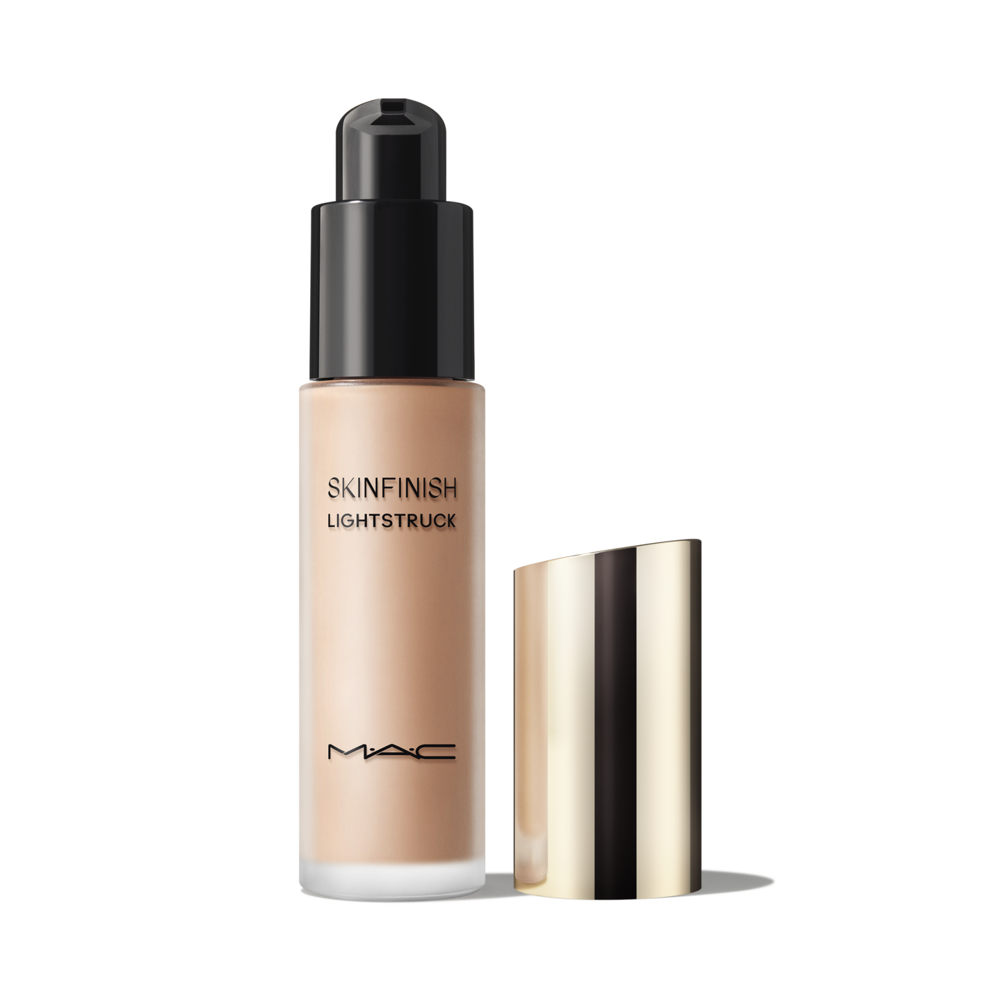 MAC SKINFINISH LIGHTSTRUCK ブラシセット Skinfinish Lighstruck Liquid Highlighter
