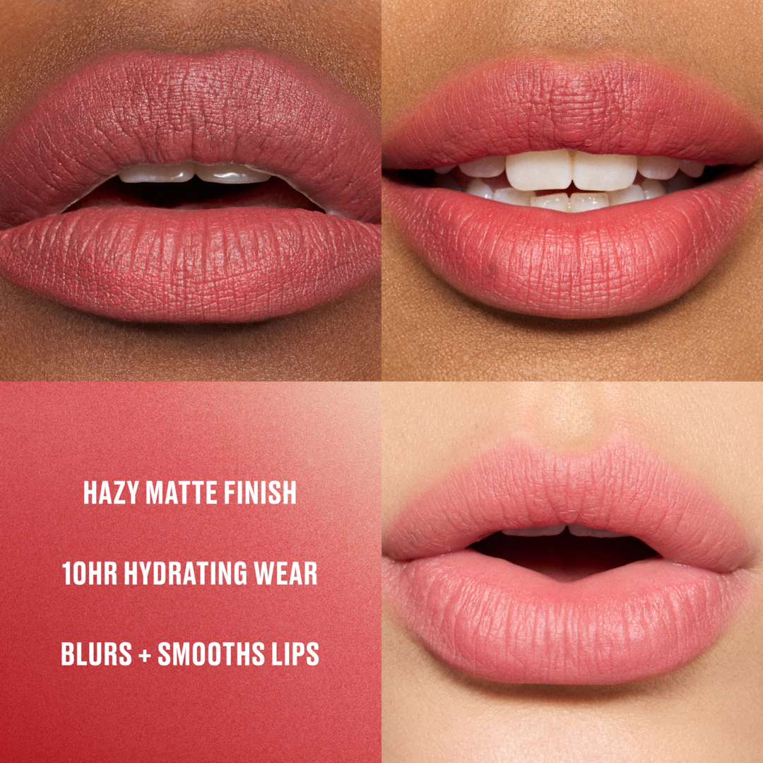Powder Kiss Hazy Matte Lipstick