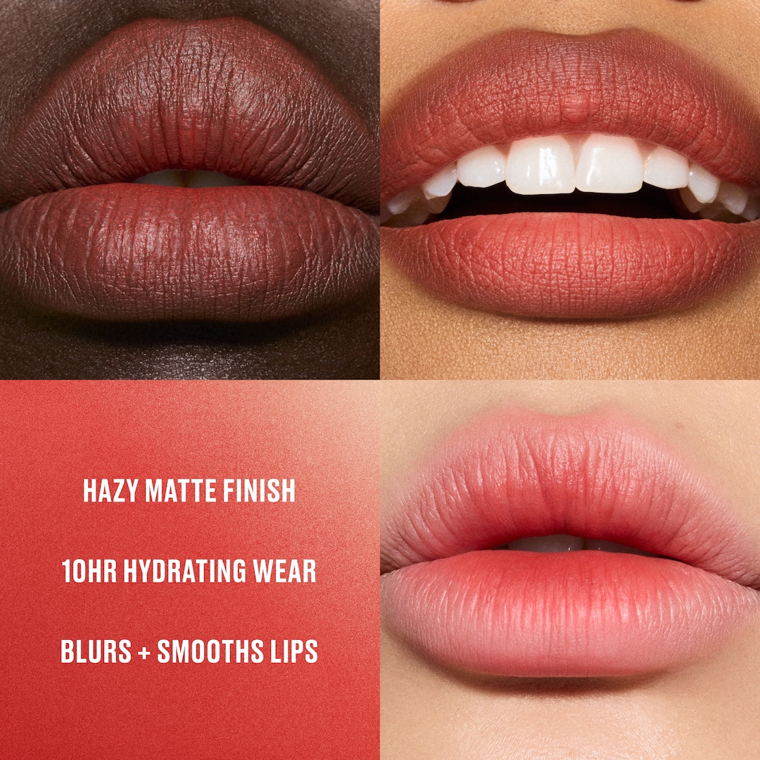 Powder Kiss Hazy Matte Lipstick