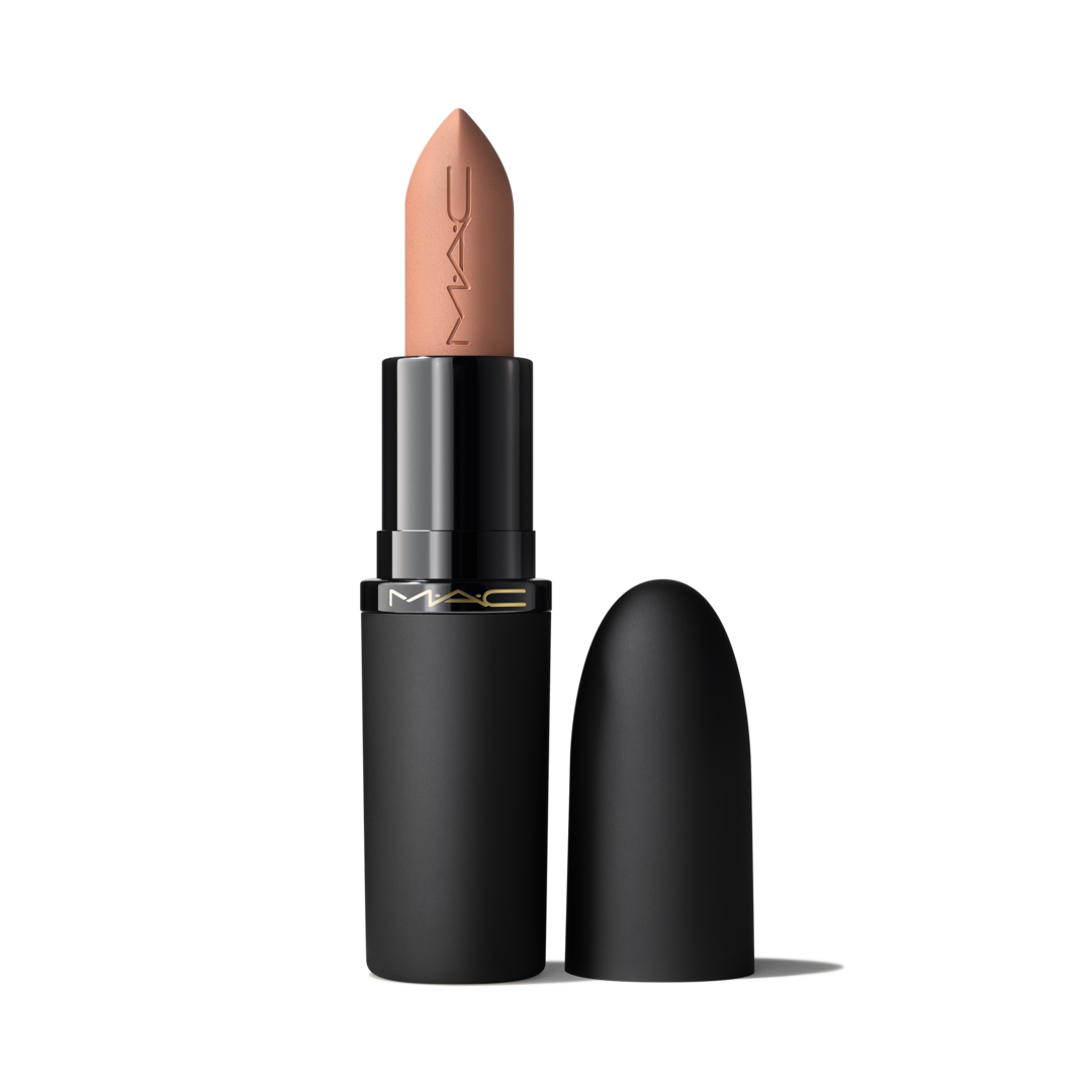 MAC Cosmetics - Powder Kiss Hazy Matte Lipstick - Off The Market