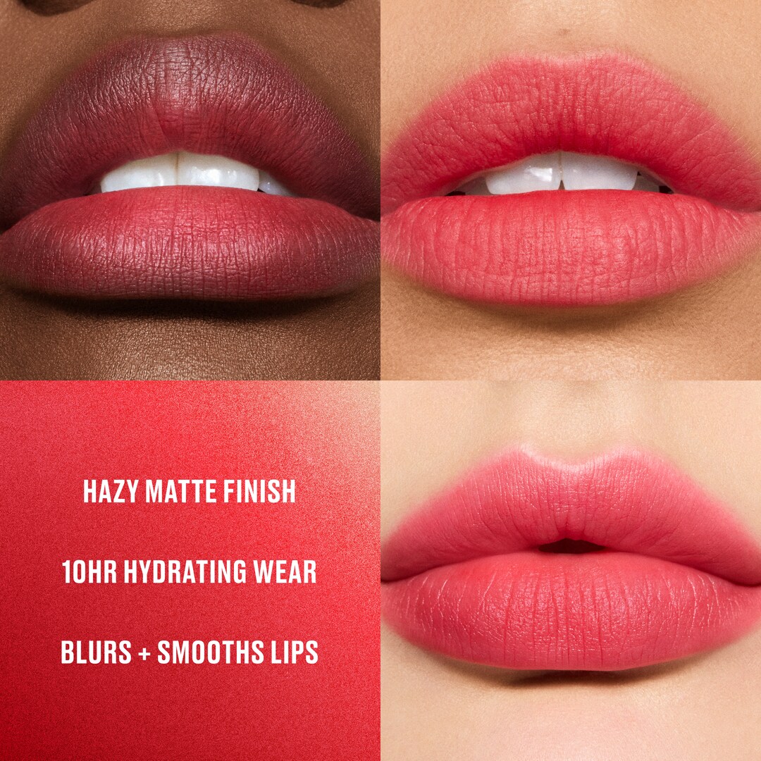 Powder Kiss Hazy Matte Lipstick