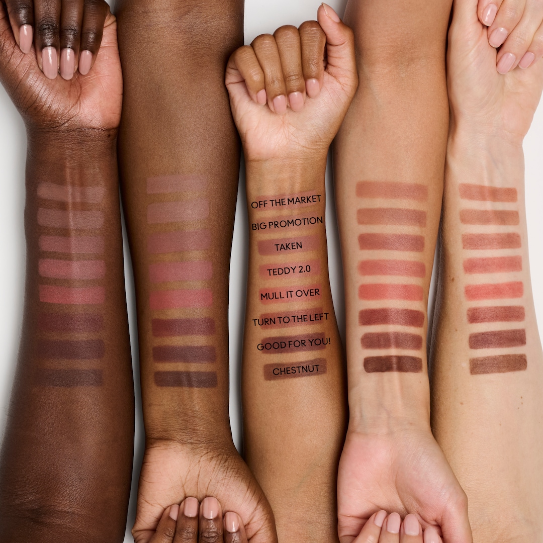 Powder Kiss Hazy Matte Lipstick