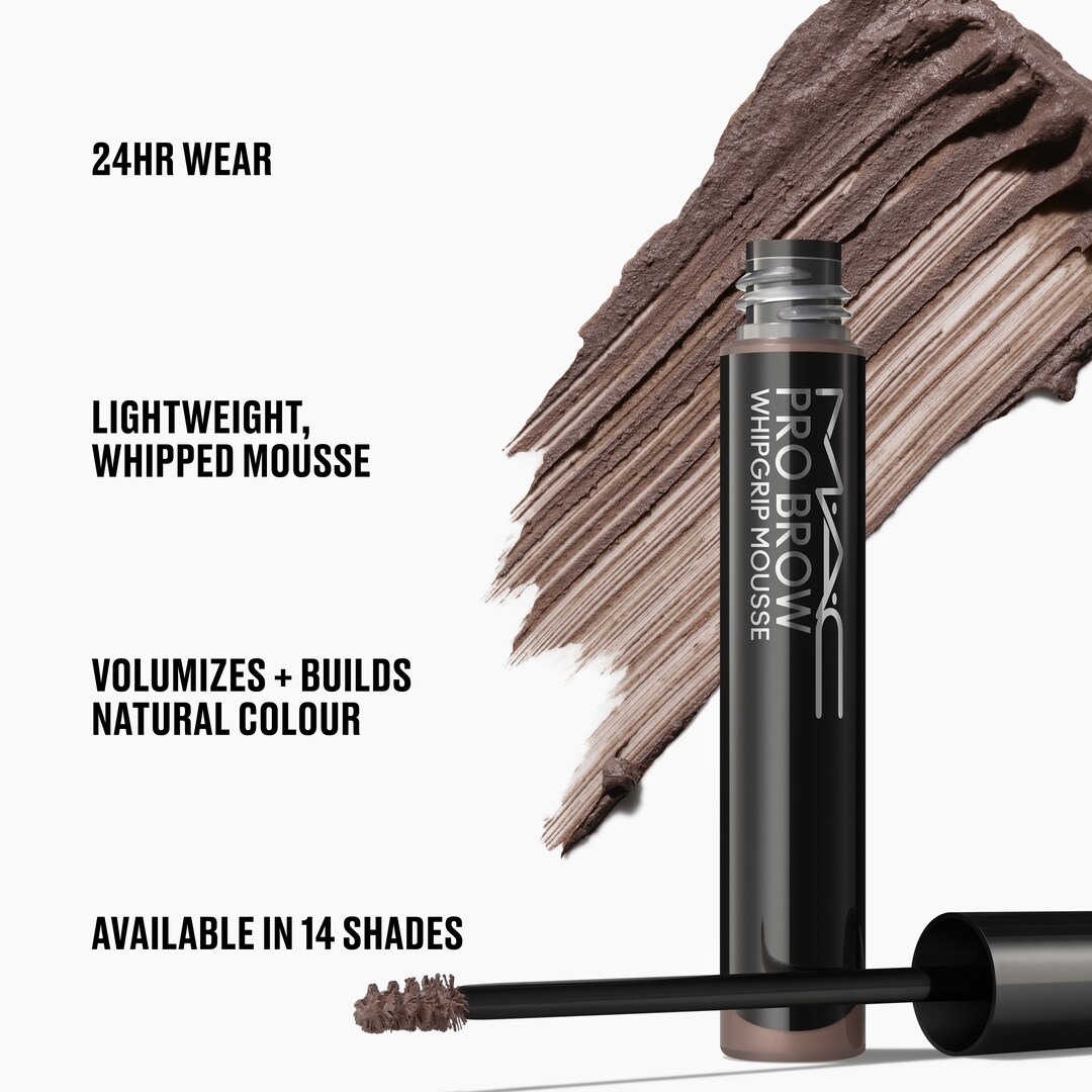 Pro Brow WhipGrip Mousse, FLING