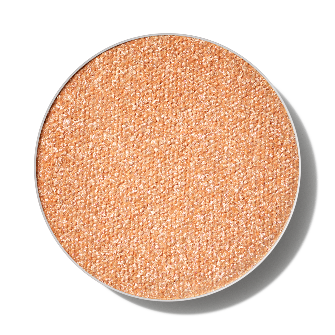 MAC Cosmetics - Eye Shadow Pro Palette Refill [Glitter] - Oh So Gilty