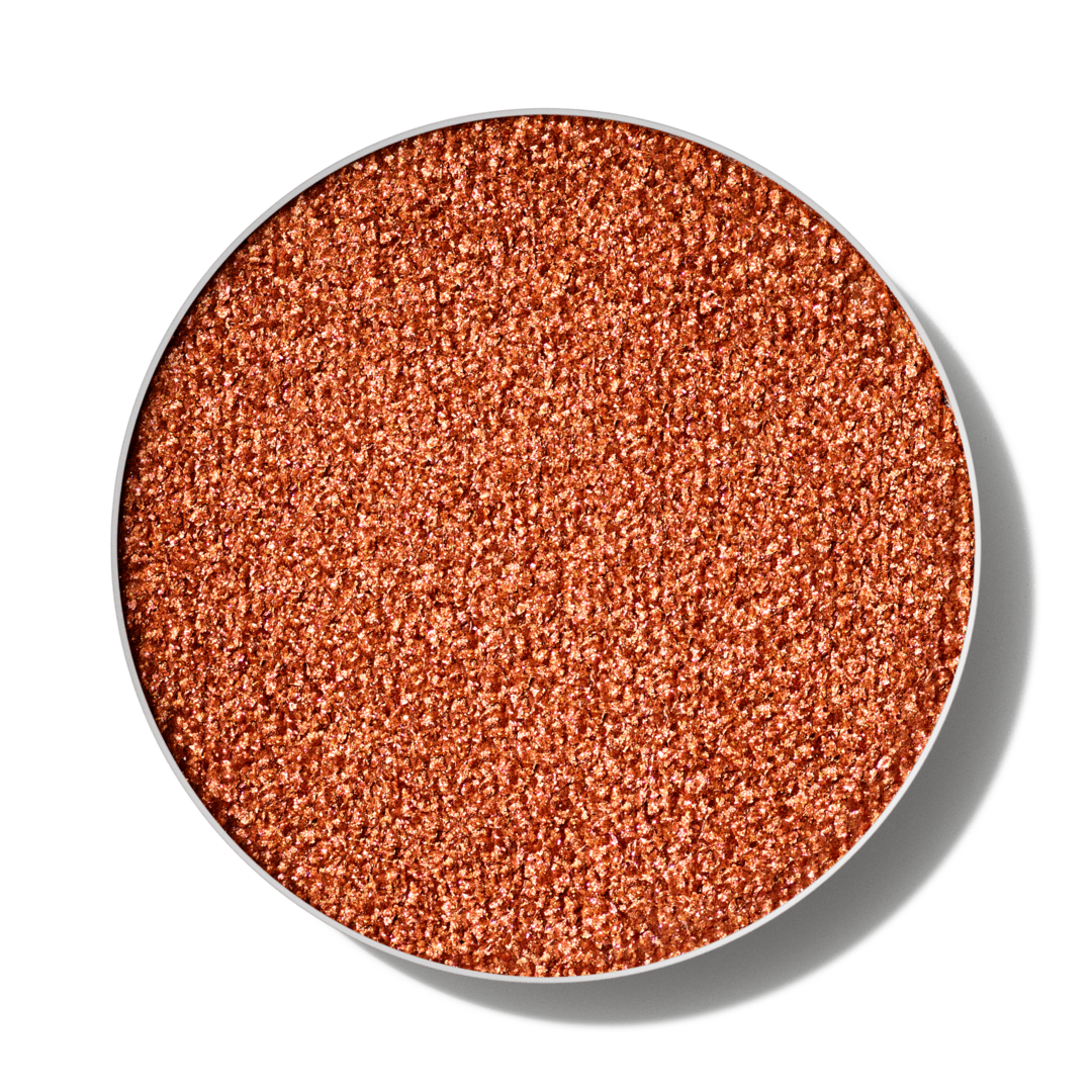 MAC Cosmetics - Eye Shadow Pro Palette Refill [Metallic] - Couture Copper
